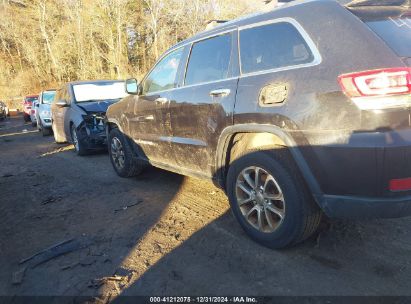 Lot #3042563391 2015 JEEP GRAND CHEROKEE LIMITED