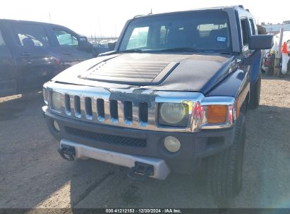 Lot #3045357576 2008 HUMMER H3 SUV