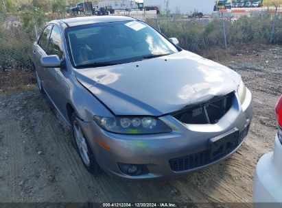 Lot #3042563385 2006 MAZDA MAZDA6 I GRAND SPORT