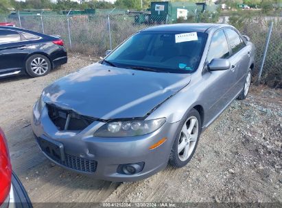 Lot #3042563385 2006 MAZDA MAZDA6 I GRAND SPORT