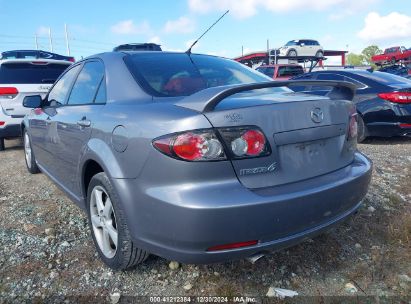 Lot #3042563385 2006 MAZDA MAZDA6 I GRAND SPORT