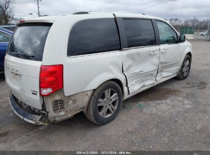 Lot #3057077588 2011 DODGE GRAND CARAVAN CREW