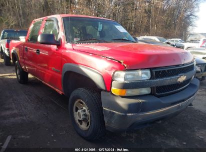 Lot #3042563370 2002 CHEVROLET SILVERADO 2500HD