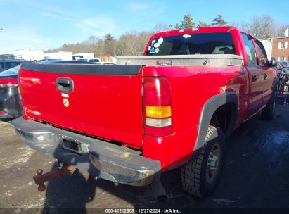 Lot #3042563370 2002 CHEVROLET SILVERADO 2500HD