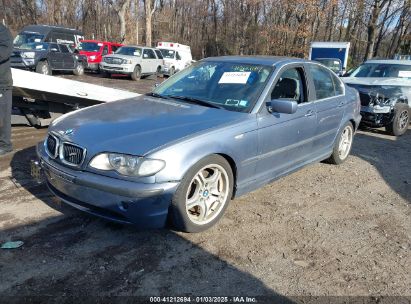 Lot #3051090331 2003 BMW 330I