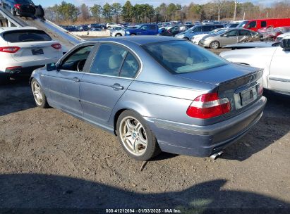 Lot #3051090331 2003 BMW 330I