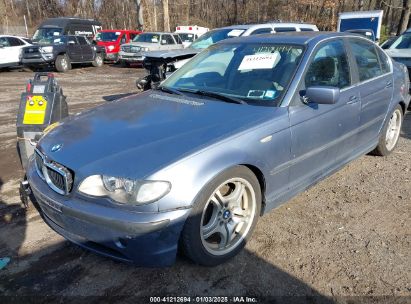 Lot #3051090331 2003 BMW 330I