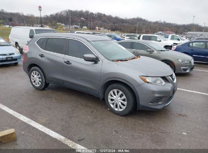 Lot #3045357573 2016 NISSAN ROGUE S