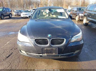 Lot #3050076309 2010 BMW 535I XDRIVE