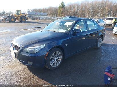 Lot #3050076309 2010 BMW 535I XDRIVE