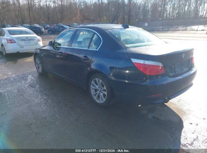 Lot #3050076309 2010 BMW 535I XDRIVE