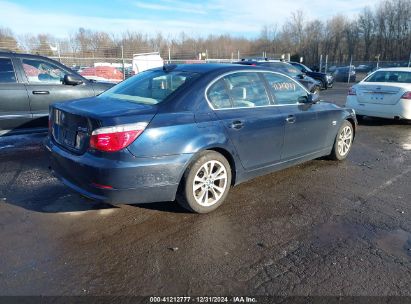 Lot #3050076309 2010 BMW 535I XDRIVE