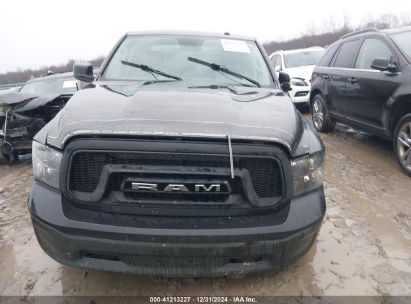 Lot #3051090329 2017 RAM 1500 ST