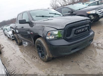 Lot #3051090329 2017 RAM 1500 ST