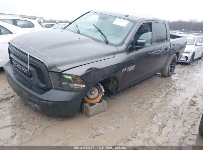 Lot #3051090329 2017 RAM 1500 ST