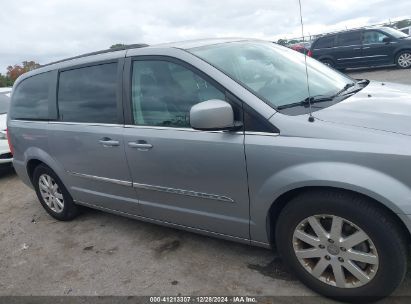 Lot #3050076297 2016 CHRYSLER TOWN & COUNTRY TOURING