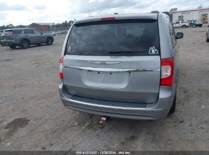 Lot #3050076297 2016 CHRYSLER TOWN & COUNTRY TOURING