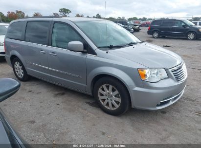 Lot #3050076297 2016 CHRYSLER TOWN & COUNTRY TOURING