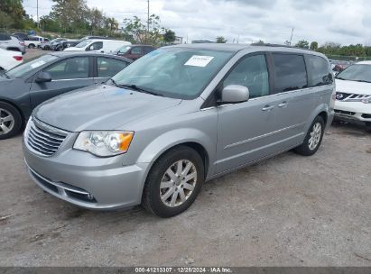 Lot #3050076297 2016 CHRYSLER TOWN & COUNTRY TOURING