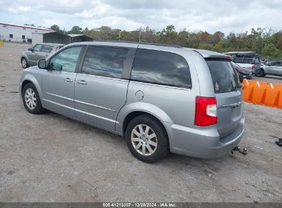 Lot #3050076297 2016 CHRYSLER TOWN & COUNTRY TOURING