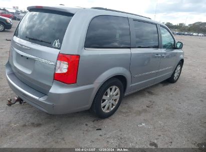 Lot #3050076297 2016 CHRYSLER TOWN & COUNTRY TOURING