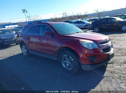 Lot #3045348123 2011 CHEVROLET EQUINOX 1LT