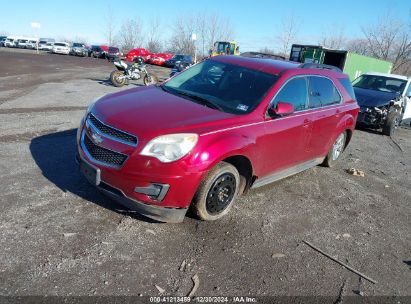 Lot #3045348123 2011 CHEVROLET EQUINOX 1LT