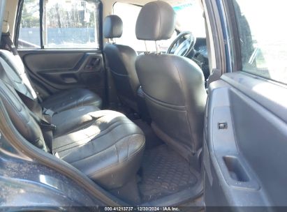 Lot #3046374344 2002 JEEP GRAND CHEROKEE LAREDO