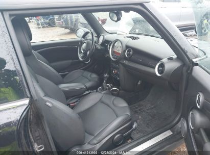 Lot #3056468768 2013 MINI HARDTOP COOPER S