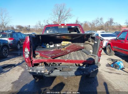 Lot #3057072044 2013 CHEVROLET SILVERADO 1500 LT