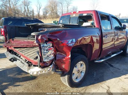 Lot #3057072044 2013 CHEVROLET SILVERADO 1500 LT