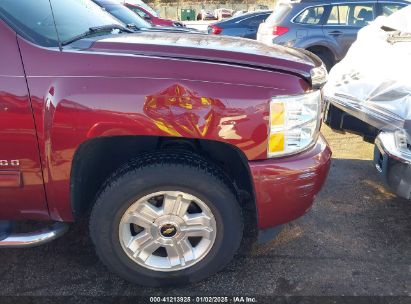 Lot #3057072044 2013 CHEVROLET SILVERADO 1500 LT