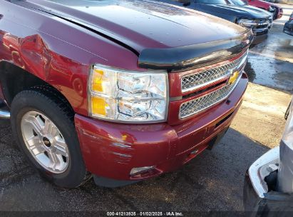 Lot #3057072044 2013 CHEVROLET SILVERADO 1500 LT