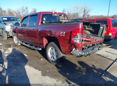 Lot #3057072044 2013 CHEVROLET SILVERADO 1500 LT