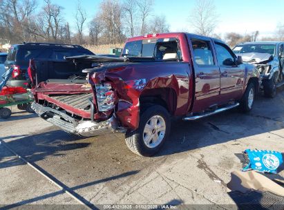 Lot #3057072044 2013 CHEVROLET SILVERADO 1500 LT