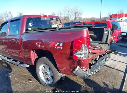 Lot #3057072044 2013 CHEVROLET SILVERADO 1500 LT