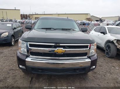 Lot #3057072040 2008 CHEVROLET SILVERADO 1500 LT1