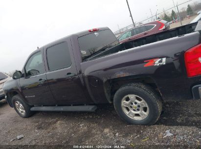 Lot #3057072040 2008 CHEVROLET SILVERADO 1500 LT1