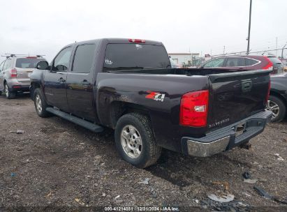 Lot #3057072040 2008 CHEVROLET SILVERADO 1500 LT1