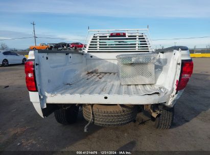 Lot #3058071077 2017 CHEVROLET SILVERADO 1500 WT