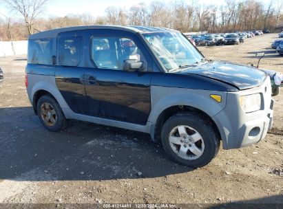 Lot #3051090311 2003 HONDA ELEMENT EX