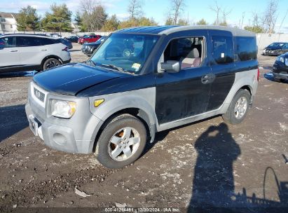 Lot #3051090311 2003 HONDA ELEMENT EX