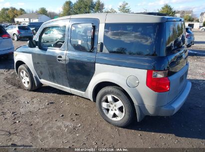 Lot #3051090311 2003 HONDA ELEMENT EX