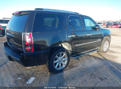 Lot #3052078744 2012 GMC YUKON DENALI