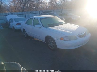 Lot #3050084720 2002 MAZDA 626 LX