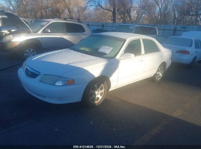 Lot #3050084720 2002 MAZDA 626 LX