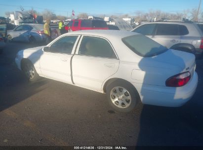 Lot #3050084720 2002 MAZDA 626 LX