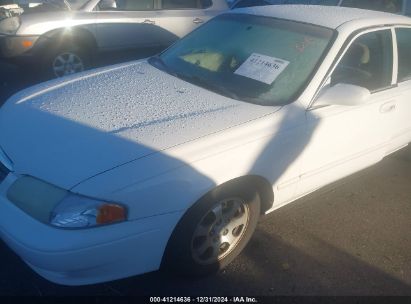 Lot #3050084720 2002 MAZDA 626 LX