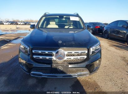 Lot #3056468767 2020 MERCEDES-BENZ GLB 250