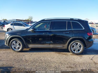 Lot #3056468767 2020 MERCEDES-BENZ GLB 250